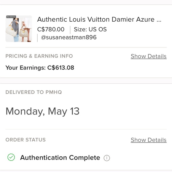 ✅Authentication completed - Picture 10 of 16